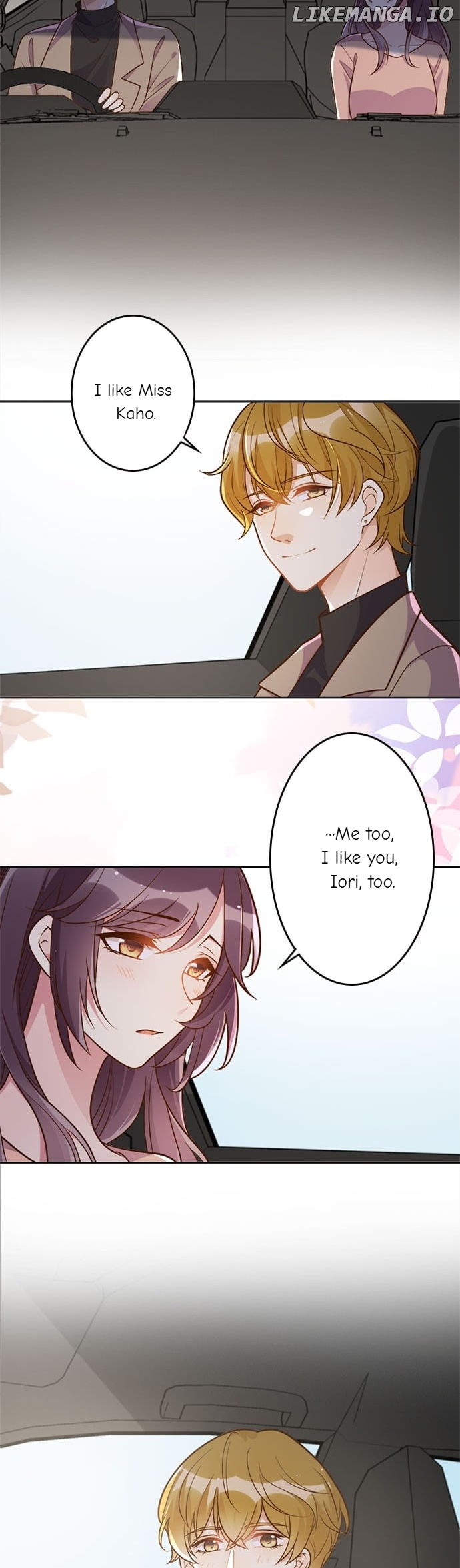 The Night After the Divorce Chapter 33 - page 28
